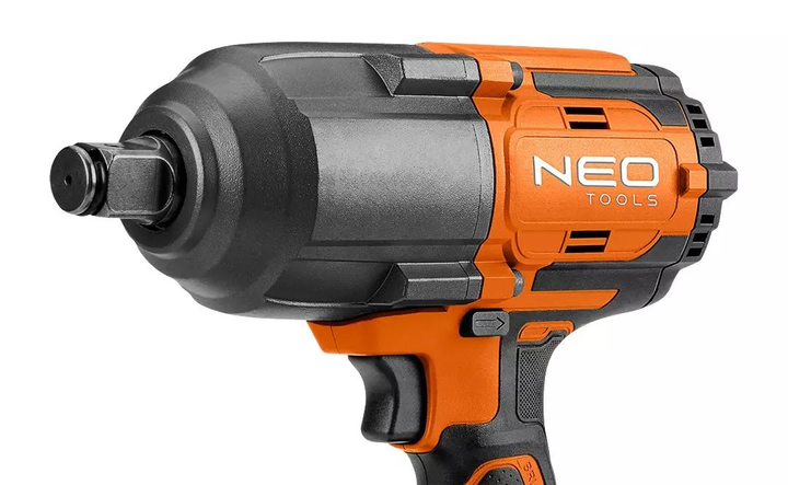 Гайковерт ударний NEO Tools Energy+ 18 В 1100 Нм 04-618 без акумулятора та зарядного пристрою (5907558495973) - зображення 5