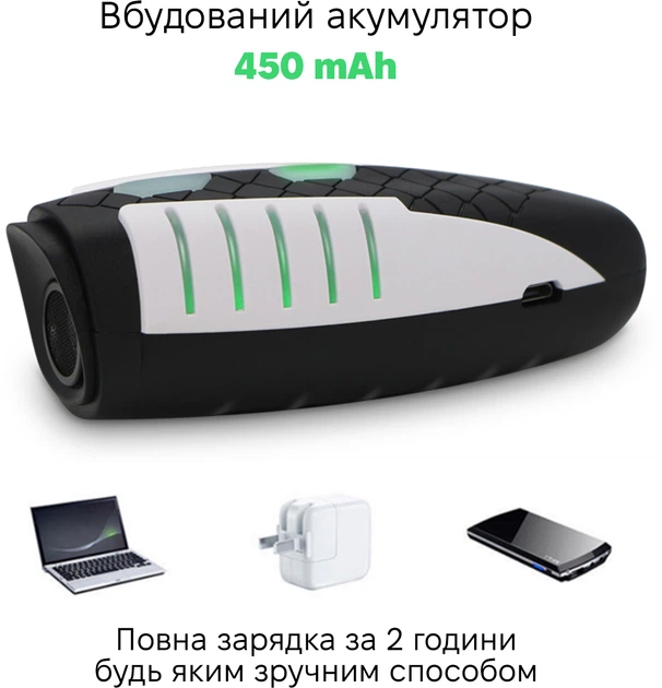 Відлякувач для тварин Inspire (RC-537) - зображення 7