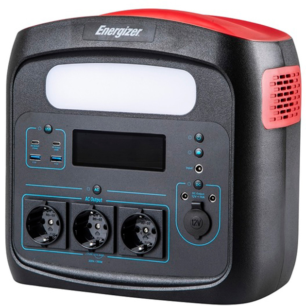 Зарядна станція Energizer PPS960W1 - зображення 6