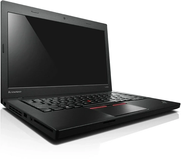 Ноутбук Lenovo ThinkPad L450 14' Intel Core i5 (8 Гб 500 Гб) A- Refurbished - зображення 2