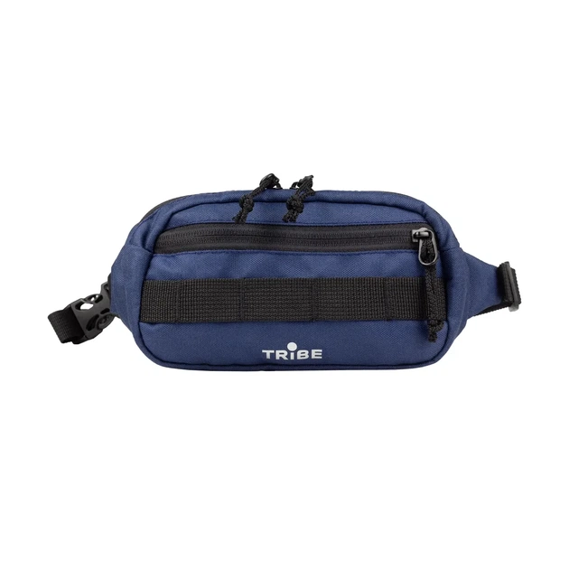 Поясна сумка Tribe Waist bag 1,5 L T-ID-0001, blue - зображення 2