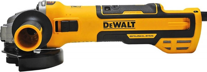 Кутова шліфмашина DeWalt DWE4357-QS - зображення 2