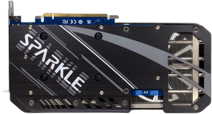 Karta graficzna Sparkle Technology PCI-Ex Intel Arc A750 ROC OC Edition 8GB GDDR6 (256bit) (2200/16000) (1 x HDMI, 3 x DisplayPort) (1A1-S00413500G) - obraz 5