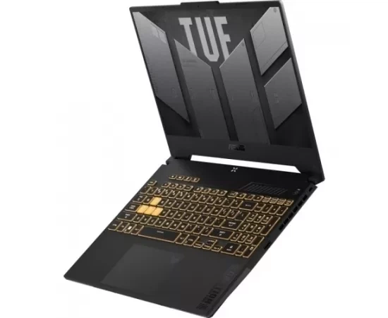 Ігровий ноутбук Asus TUF F15, (FX507VV-LP243) Intel Core i7-13620H / RAM 16 ГБ / SSD 512 ГБ / RTX 4060 / сірий - зображення 4