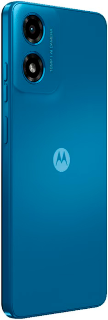 Smartfon Motorola Moto G04 4/128GB Satin Blue (PB130052PL) - obraz 5