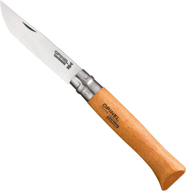 Складной нож Opinel (tur0001078) Бежевый - изображение 1