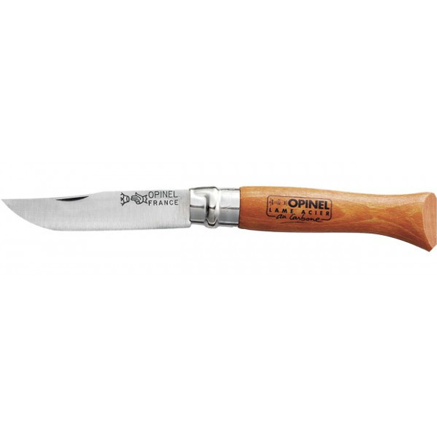 Складной нож Opinel (tur0001086) Коричневый - изображение 1