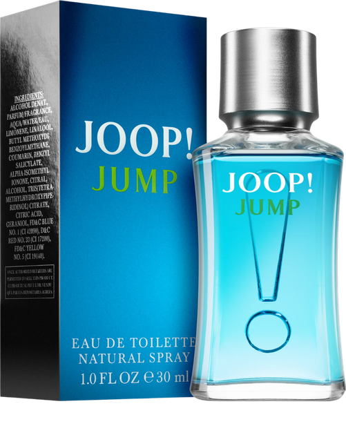 Woda toaletowa męska Joop! Jump 30 ml (3414202486413) - obraz 1