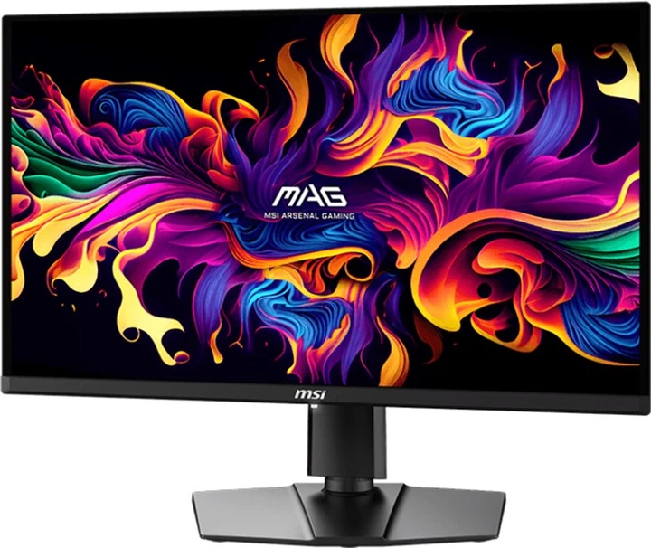 Монітор 26.5" MSI MAG 271QPX QD-OLED E2 (9S6-3CD89T-038) - зображення 3