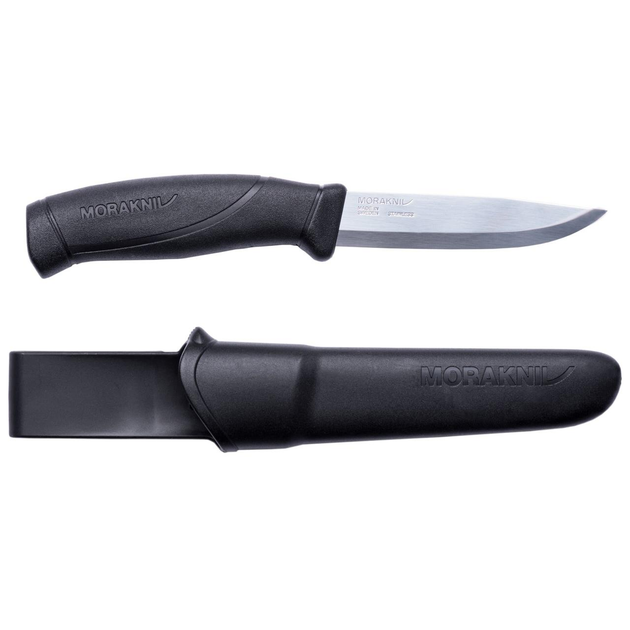 Нож туристический MoraKniv (tur0001146) Черный - изображение 1