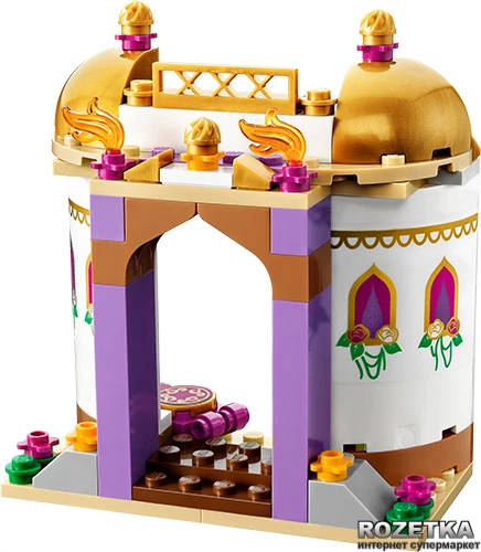 Конструктор LEGO Disney Princess Екзотичний палац Жасмин (41061