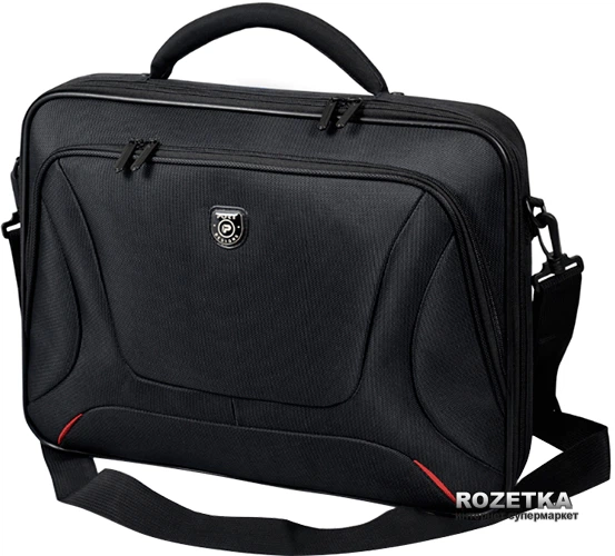 Сумка для ноутбука PORT Designs Courchevel CL15.6" Black (160512) - зображення 2