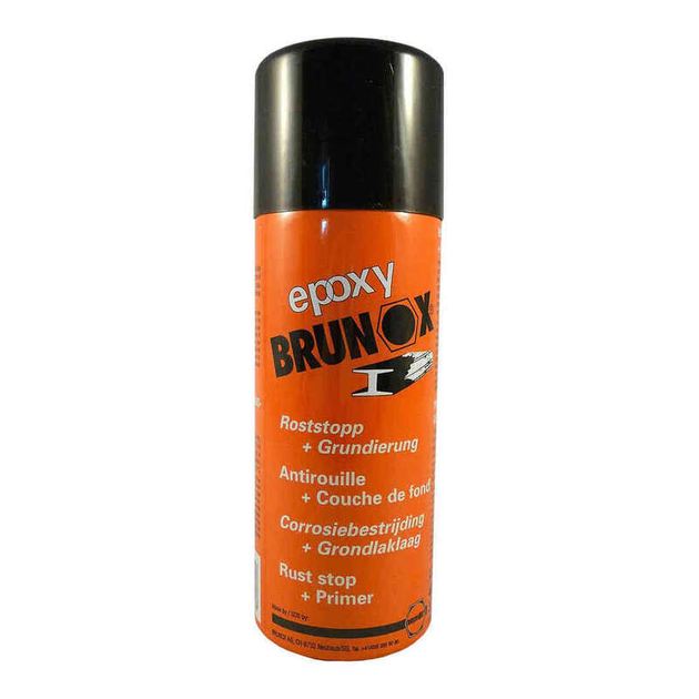 Нейтрализатор ржавчины спрей Brunox BR040EPRUCZ Epoxy 400ml - изображение 1