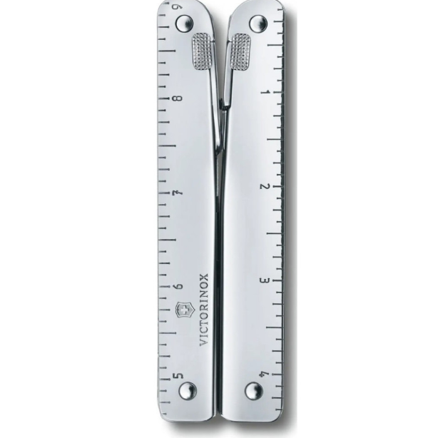 Мультитул, мультиинструмент Victorinox SWISSTOOL Vx30327.H 26 функций 115 мм + Чехол пластик - изображение 3