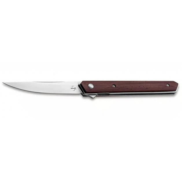 Ніж складаний Boker Plus Kwaiken Air, Cocobolo Wooden 01BO168 - зображення 2