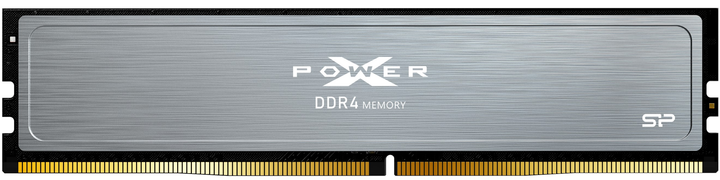 Pamięć RAM Silicon Power DDR4-3200 16384MB PC4-25600 XPOWER Pulse Gaming (SP016GXLZU320BSI) - obraz 1