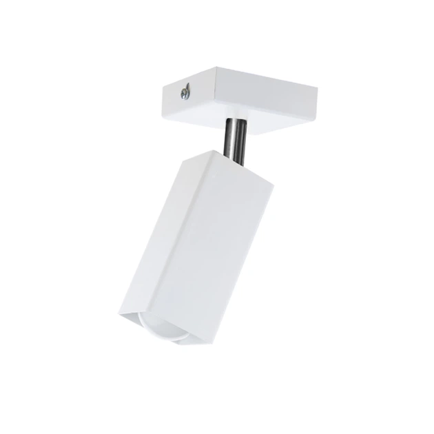 Светильник в стиле лофт MSK Electric Crocus спот с поворотным механизмом SQ 1105-1 W - изображение 2