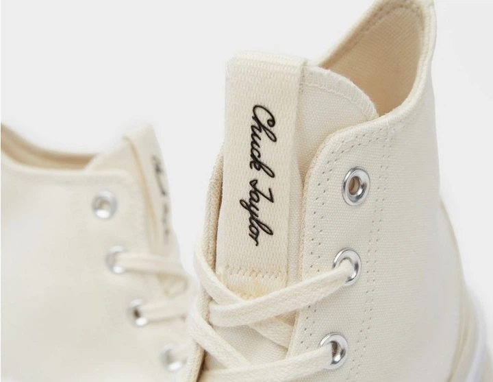 Кеды Converse Run Star Legacy Cx White A00868C 37.5 - Фото 6 Кеды Converse Run Star Legacy Cx White A00868C 37.5 - изображение 6