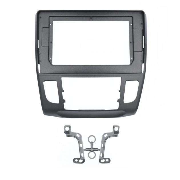 Штатна магнітола серії QIV Q1 під Honda Crider 2013-2018 (F2) (W1) 10 дюймів C-Q45290 - изображение 3