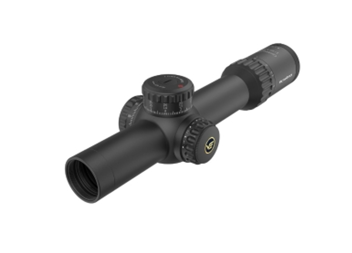 Прицел оптический Vector Optics Continental 1-10x28 (34mm) illum. ED FFP VET-CTR - изображение 1