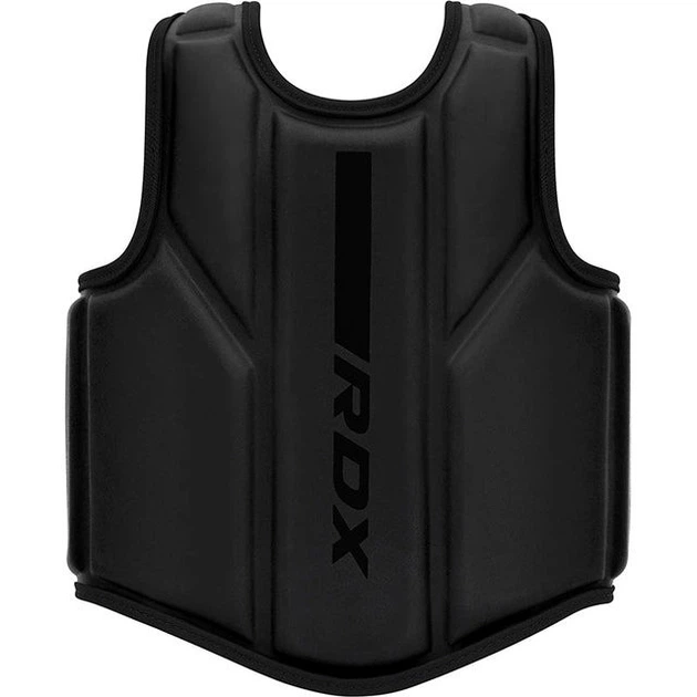 Захисний жилет тренера RDX F6M Kara Coach Chest Protector L/XL - Фото 1 Захисний жилет тренера RDX F6M Kara Coach Chest Protector L/XL - изображение 1