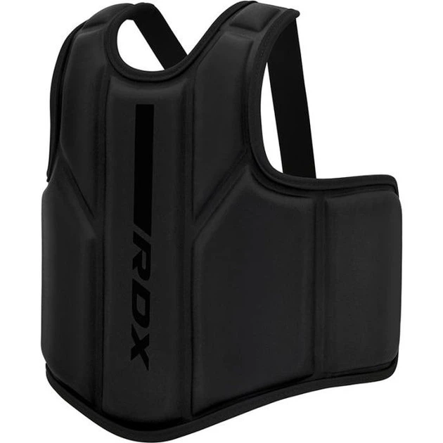 Захисний жилет тренера RDX F6M Kara Coach Chest Protector S/M - изображение 2