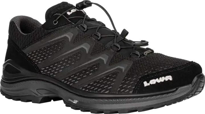 Кроссовки Lowa Maddox GTX LO 41.5 Black - изображение 2