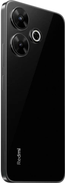 Smartfon Xiaomi Redmi 13 8/256GB Midnight Black (6941812776865) - obraz 6