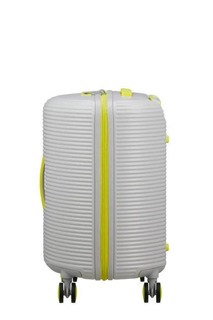 Валіза 52 См American Tourister ROLLIO LIGHT GREY 52x34,5x32,5 MG9*08002 - зображення 10