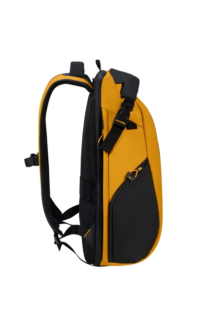 Рюкзак 17.3" Samsonite ECODIVER YELLOW 64(49)х38x15 KH7*06022 - Фото 6 Рюкзак 17.3" Samsonite ECODIVER YELLOW 64(49)х38x15 KH7*06022 - изображение 6