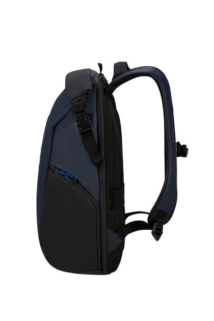 Рюкзак 17.3" Samsonite ECODIVER BLUE NIGHTS 64(49)х38x15 KH7*01022 - Фото 5 Рюкзак 17.3" Samsonite ECODIVER BLUE NIGHTS 64(49)х38x15 KH7*01022 - изображение 5