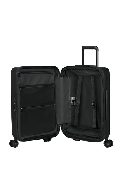 Валіза 55 См Samsonite RESTACKD BLACK 55x40x23(26) KO6*09002