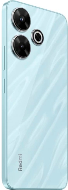 Мобільний телефон Xiaomi Redmi 13 8/256GB Ocean Blue (MZBOH5HEU) - зображення 6