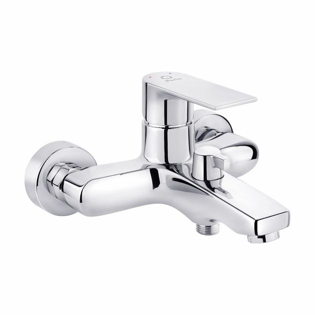 Набор смесителей PERLA KING-2 (PSH7204+PSH7203+PSF1002+PSF2003+PSS1850) 107041-C - изображение 2