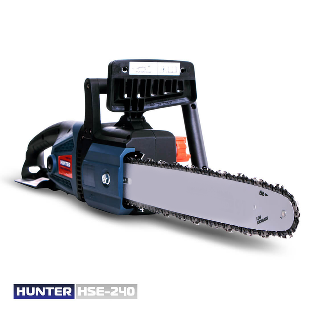 Цепная пила HUNTER HSE-240 - изображение 2