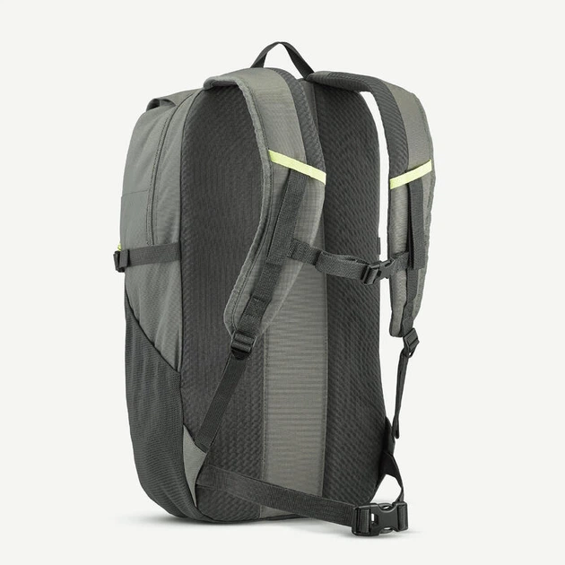 Туристический Рюкзак QUECHUA 30л 56 x 26 x 20 см Серый - Фото 6 Туристический Рюкзак QUECHUA 30л 56 x 26 x 20 см Серый - изображение 6