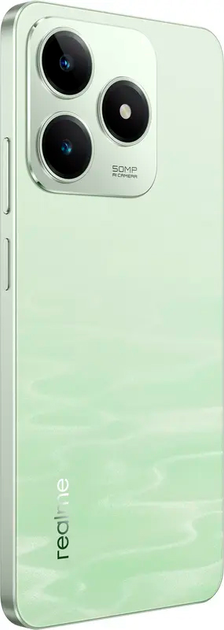 Мобільний телефон Realme C63 8/256GB Jade Green (6941764434493) - зображення 7