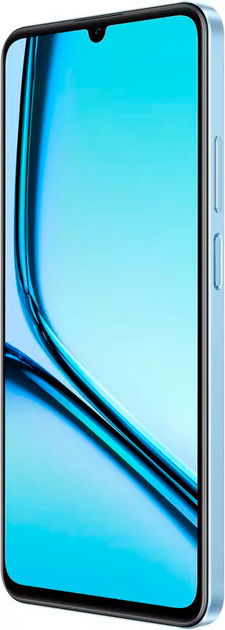 Smartfon Realme Note 50 3/64GB Sky Blue (6941764425897) - obraz 4