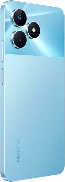 Smartfon Realme Note 50 3/64GB Sky Blue (6941764425897) - obraz 7