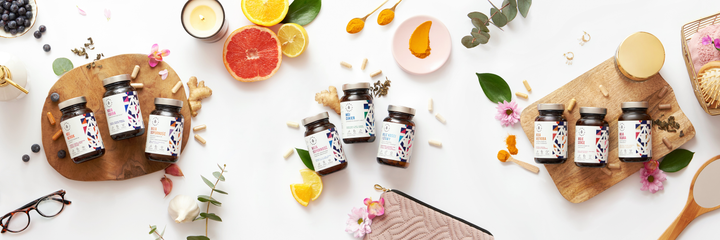 Suplement diety Aura Herbals Mój Wzrok 60 kapsułek Seria na oczy (5902479612355) - obraz 3