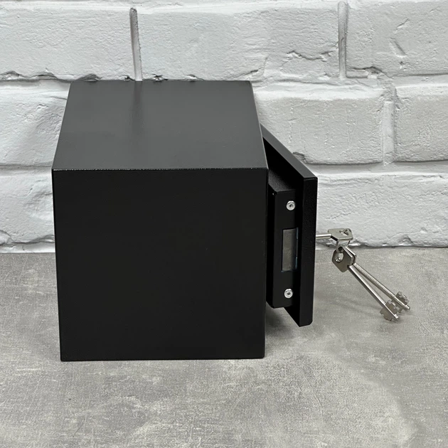 Сейф мебельный METALZAVOD CM-160 - Фото 6 Сейф мебельный METALZAVOD CM-160 - изображение 6