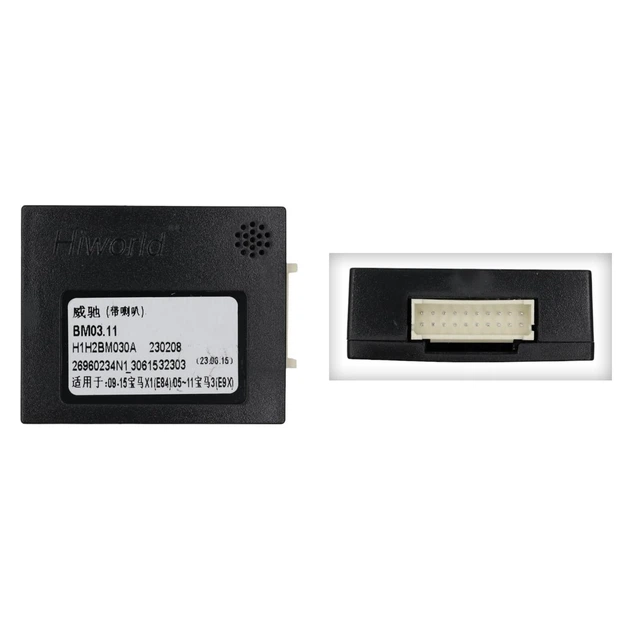 Штатна магнітола серії Mekede M200S під BMW 1 E88 E82 E81 E87 2004-2011 (F2) (W2) 9 дюймів C-Q37475 - изображение 4