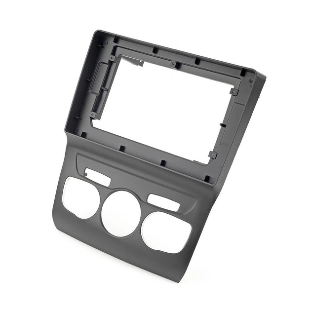 Штатна магнітола серії QIV Q1 під Citroen C4 2 B7 2010-2022 DS4 2011-2018 10 дюймів C-Q46362 - изображение 4