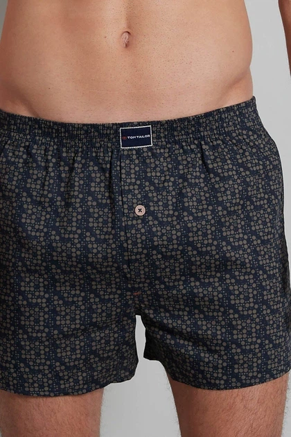 Сімейні труси Tom Tailor 52(XL) Синій (99810) - зображення 2