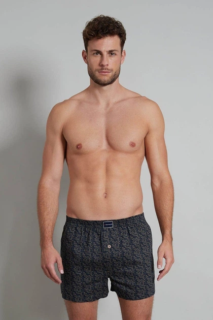 Сімейні труси Tom Tailor 52(XL) Синій (99810) - зображення 4