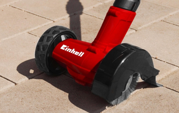 Urzadzenie do czyszczenia fug Einhell X-Change GE-CC 18 Li - Solo (3424050) - obraz 3