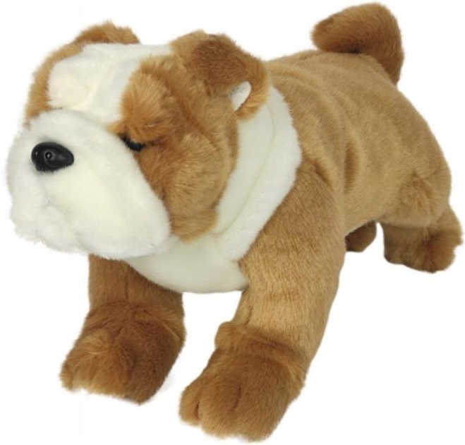 Maskotka Dubi Bulldog 30 cm (4548678010120) - obraz 1