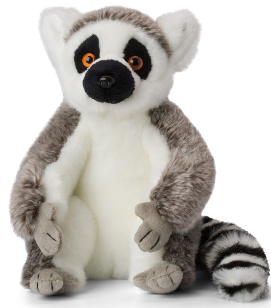 М'яка іграшка Bon Ton Toys WWF Plush Collection Лемур 23 см (8719066011067) - зображення 1