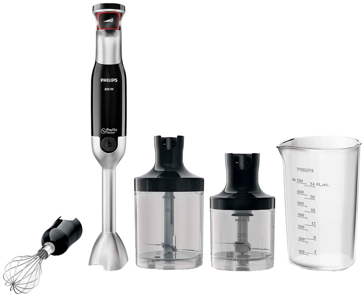 Блендер PHILIPS Avance Collection HR1673/90 - зображення 1
