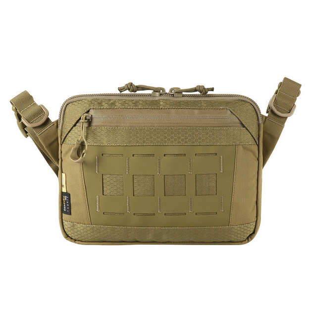 Сумка M-Tac Admin Bag Elite 27,5х20,5х3 см Койот - зображення 2